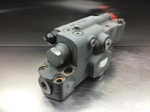 Liebherr Soupape de sûreté